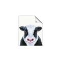 Picture of Big Farm Cow _GroupedProduct_Rectangle_Portrait_Mini_ _GroupedProduct_Rectangle_Portrait_Unframed_Print_Only_