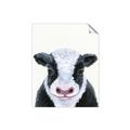 Picture of Big Farm Cow _GroupedProduct_Rectangle_Portrait_Mini_ _GroupedProduct_Rectangle_Portrait_Unframed_Print_Only_