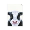 Picture of Big Farm Cow _GroupedProduct_Rectangle_Portrait_Mini_ _GroupedProduct_Rectangle_Portrait_Unframed_Print_Only_