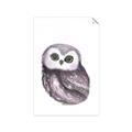 Picture of Little Farm Owl _GroupedProduct_Rectangle_Portrait_Mini_ _GroupedProduct_Rectangle_Portrait_Unframed_Print_Only_