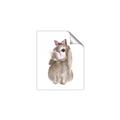 Picture of Bunny Bow _GroupedProduct_Rectangle_Portrait_Mini_ _GroupedProduct_Rectangle_Portrait_Unframed_Print_Only_