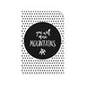 Picture of Move Mountains _GroupedProduct_Rectangle_Portrait_Mini_ _GroupedProduct_Rectangle_Portrait_Unframed_Print_Only_