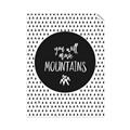 Picture of Move Mountains _GroupedProduct_Rectangle_Portrait_Mini_ _GroupedProduct_Rectangle_Portrait_Unframed_Print_Only_