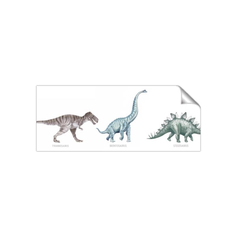 Picture of Trio Dino _GroupedProduct_Panel_Landscape_Mini_ _GroupedProduct_Panel_Landscape_Unframed_Print_Only_