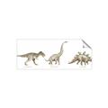 Picture of Trio Dino _GroupedProduct_Panel_Landscape_Mini_ _GroupedProduct_Panel_Landscape_Unframed_Print_Only_