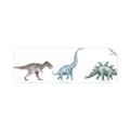 Picture of Trio Dino _GroupedProduct_Panel_Landscape_Mini_ _GroupedProduct_Panel_Landscape_Unframed_Print_Only_