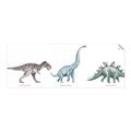 Picture of Trio Dino _GroupedProduct_Panel_Landscape_Mini_ _GroupedProduct_Panel_Landscape_Unframed_Print_Only_