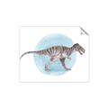 Picture of T-Rex _GroupedProduct_Rectangle_Landscape_Mini_ _GroupedProduct_Rectangle_Landscape_Unframed_Print_Only_