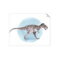 Picture of T-Rex _GroupedProduct_Rectangle_Landscape_Mini_ _GroupedProduct_Rectangle_Landscape_Unframed_Print_Only_