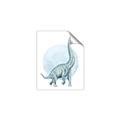 Picture of Brontosaurus _GroupedProduct_Rectangle_Portrait_Mini_ _GroupedProduct_Rectangle_Portrait_Unframed_Print_Only_