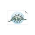 Picture of Stegosaurus _GroupedProduct_Rectangle_Landscape_Mini_ _GroupedProduct_Rectangle_Landscape_Unframed_Print_Only_