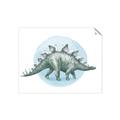 Picture of Stegosaurus _GroupedProduct_Rectangle_Landscape_Mini_ _GroupedProduct_Rectangle_Landscape_Unframed_Print_Only_