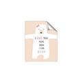 Picture of More than I can Bear Pink  _GroupedProduct_Rectangle_Portrait_Mini_ _GroupedProduct_Rectangle_Portrait_Unframed_Print_Only_