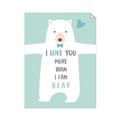 Picture of More than I can Bear Blue _GroupedProduct_Rectangle_Portrait_Mini_ _GroupedProduct_Rectangle_Portrait_Unframed_Print_Only_