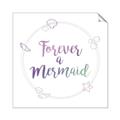 Picture of Forever a Mermaid I _GroupedProduct_Square_Mini_ _GroupedProduct_Square_Unframed_Print_Only_