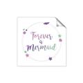 Picture of Forever a Mermaid II _GroupedProduct_Square_Mini_ _GroupedProduct_Square_Unframed_Print_Only_