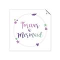 Picture of Forever a Mermaid II _GroupedProduct_Square_Mini_ _GroupedProduct_Square_Unframed_Print_Only_