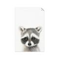 Picture of Coon Baby _GroupedProduct_Rectangle_Portrait_Mini_ _GroupedProduct_Rectangle_Portrait_Unframed_Print_Only_