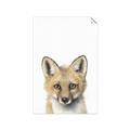 Picture of Foxy Baby _GroupedProduct_Rectangle_Portrait_Mini_ _GroupedProduct_Rectangle_Portrait_Unframed_Print_Only_