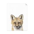 Picture of Foxy Baby _GroupedProduct_Rectangle_Portrait_Mini_ _GroupedProduct_Rectangle_Portrait_Unframed_Print_Only_