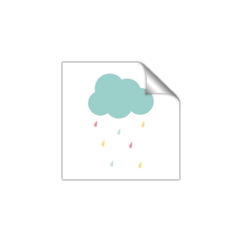Picture of Cloud _GroupedProduct_Square_Mini_ _GroupedProduct_Square_Unframed_Print_Only_