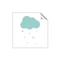 Picture of Cloud _GroupedProduct_Square_Mini_ _GroupedProduct_Square_Unframed_Print_Only_