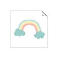 Picture of Rainbow _GroupedProduct_Square_Mini_ _GroupedProduct_Square_Unframed_Print_Only_