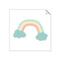 Picture of Rainbow _GroupedProduct_Square_Mini_ _GroupedProduct_Square_Unframed_Print_Only_