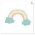 Picture of Rainbow _GroupedProduct_Square_Mini_ _GroupedProduct_Square_Unframed_Print_Only_