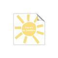 Picture of Sun _GroupedProduct_Square_Mini_ _GroupedProduct_Square_Unframed_Print_Only_