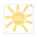 Picture of Sun _GroupedProduct_Square_Mini_ _GroupedProduct_Square_Unframed_Print_Only_