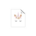 Picture of Caticorn I _GroupedProduct_Rectangle_Portrait_Mini_ _GroupedProduct_Rectangle_Portrait_Unframed_Print_Only_