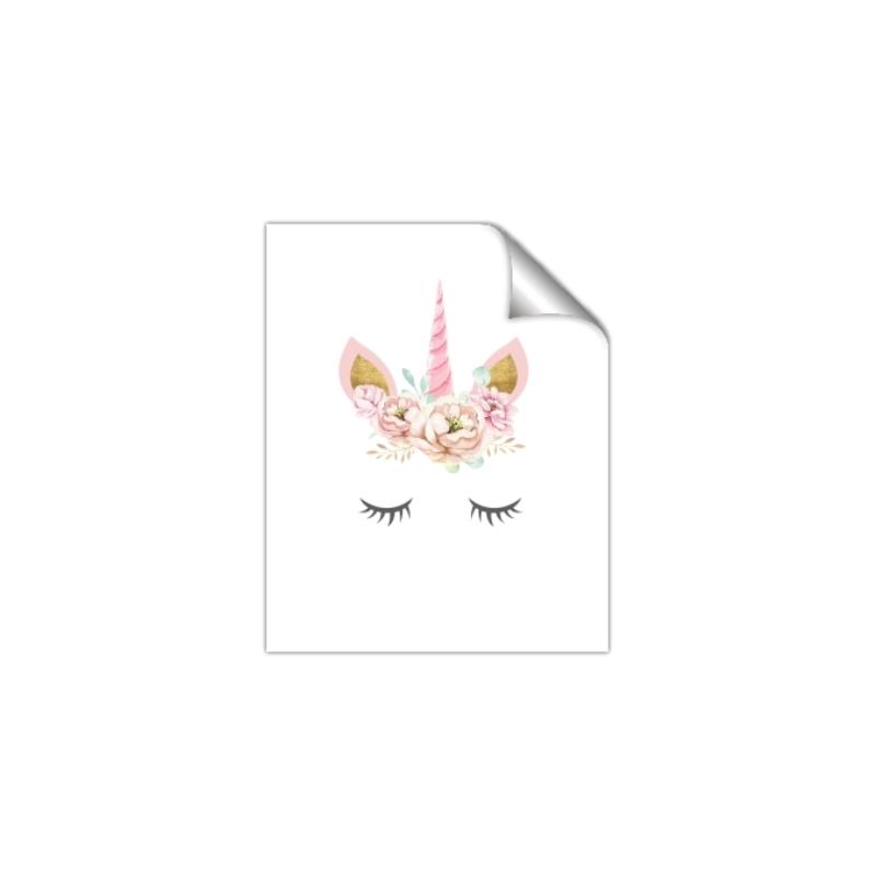Picture of Caticorn I _GroupedProduct_Rectangle_Portrait_Mini_ _GroupedProduct_Rectangle_Portrait_Unframed_Print_Only_