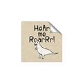 Picture of Hear me Roar Beige Bkg _GroupedProduct_Square_Mini_ _GroupedProduct_Square_Unframed_Print_Only_