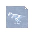 Picture of Blue X-ray Dino II _GroupedProduct_Square_Mini_ _GroupedProduct_Square_Unframed_Print_Only_