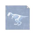 Picture of Blue X-ray Dino II _GroupedProduct_Square_Mini_ _GroupedProduct_Square_Unframed_Print_Only_