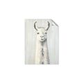 Picture of Brown and White Llama _GroupedProduct_Rectangle_Portrait_Mini_ _GroupedProduct_Rectangle_Portrait_Unframed_Print_Only_