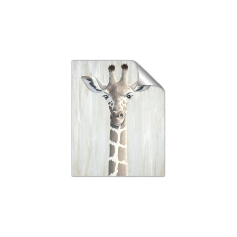 Picture of Close-up Giraffe _GroupedProduct_Rectangle_Portrait_Mini_ _GroupedProduct_Rectangle_Portrait_Unframed_Print_Only_