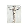Picture of Close-up Giraffe _GroupedProduct_Rectangle_Portrait_Mini_ _GroupedProduct_Rectangle_Portrait_Unframed_Print_Only_