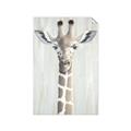 Picture of Close-up Giraffe _GroupedProduct_Rectangle_Portrait_Mini_ _GroupedProduct_Rectangle_Portrait_Unframed_Print_Only_