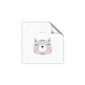 Picture of Sweet Kitty _GroupedProduct_Square_Mini_ _GroupedProduct_Square_Unframed_Print_Only_