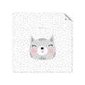 Picture of Sweet Kitty _GroupedProduct_Square_Mini_ _GroupedProduct_Square_Unframed_Print_Only_