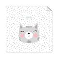 Picture of Sweet Kitty _GroupedProduct_Square_Mini_ _GroupedProduct_Square_Unframed_Print_Only_