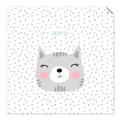 Picture of Sweet Kitty _GroupedProduct_Square_Mini_ _GroupedProduct_Square_Unframed_Print_Only_