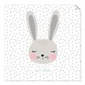 Picture of Sweet Bunny  _GroupedProduct_Square_Mini_ _GroupedProduct_Square_Unframed_Print_Only_