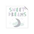 Picture of Sweet Dreams Pastel _GroupedProduct_Square_Mini_ _GroupedProduct_Square_Unframed_Print_Only_