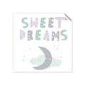 Picture of Sweet Dreams Pastel _GroupedProduct_Square_Mini_ _GroupedProduct_Square_Unframed_Print_Only_