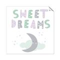 Picture of Sweet Dreams Pastel _GroupedProduct_Square_Mini_ _GroupedProduct_Square_Unframed_Print_Only_
