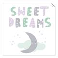 Picture of Sweet Dreams Pastel _GroupedProduct_Square_Mini_ _GroupedProduct_Square_Unframed_Print_Only_