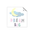 Picture of Dream Big _GroupedProduct_Square_Mini_ _GroupedProduct_Square_Unframed_Print_Only_